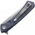 Revo Warden 2 Linerlock Tanto A-O REVWARDENTGRY