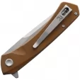 Revo Warden 2 Linerlock Tanto A-O REVWARDENTTAN