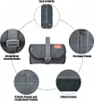 Roaring Fire Pioneer Mini Tool Roll RF001G