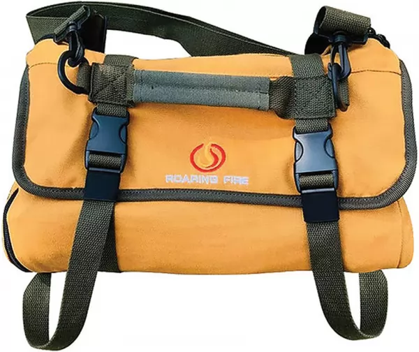 Roaring Fire The Pack Mule Tool Roll Bag RF002Y