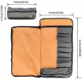 Roaring Fire The Pack Mule Tool Roll Bag RF002Y