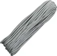 Atwood Rope MFG Parachute Cord Grey 100 Ft - RG001H