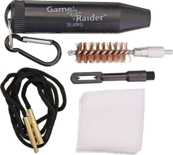 Game Raider 20 Gauge Portable Cleaning Kit RG0042