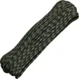 Atwood Rope MFG Parachute Cord Woodland Camo - RG005H