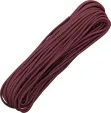 Marbles Parachute Cord Maroon 100 ft - RG013H