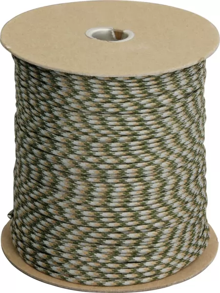 Atwood Rope MFG Parachute Cord ACU Knives RG022S