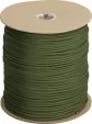 Atwood Rope MFG Parachute Cord Olive Drab - RG023S