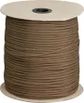 Marbles Parachute Cord Brown 1000 ft - RG027S