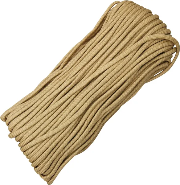 Marbles Parachute Cord Desert Tan knives RG028H