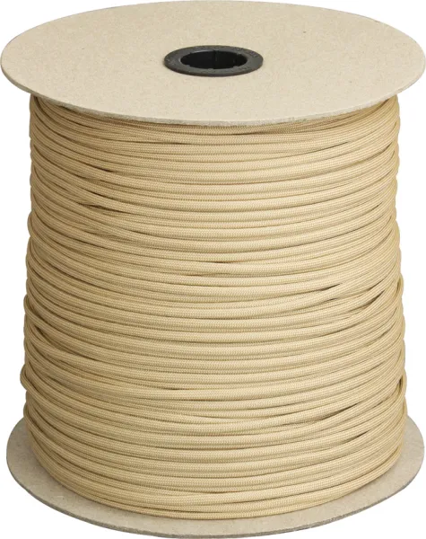 Marbles Parachute Cord Desert Tan knives RG028S