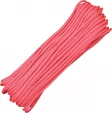 Atwood Rope MFG Parachute Cord Pink 100 ft - RG1016H