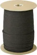 Marbles Parachute Cord Black 1000 ft - RG101S