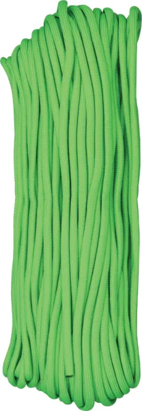 Marbles Parachute Cord Lime Green knives RG1023H