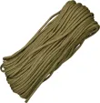 Marbles Parachute Cord Coyote 100 ft - RG1024H