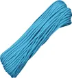 Marbles Parachute Cord Neon Turquoise - RG1027H