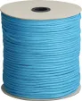Marbles Parachute Cord Neon Turquoise - RG1027S