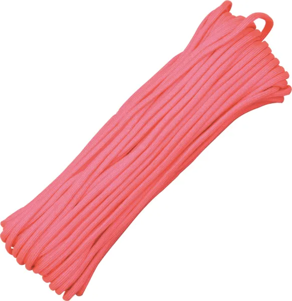 Marbles Parachute Cord Baby Pink knives RG1029H