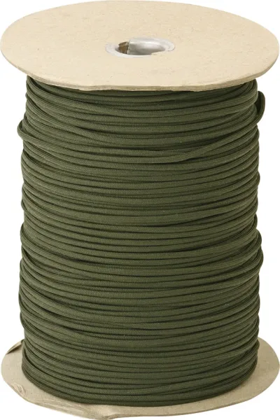 Marbles Parachute Cord OD Green knives RG102S