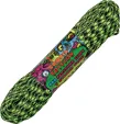Atwood Rope MFG Parachute Cord Outbreak Zombie - RG1046H