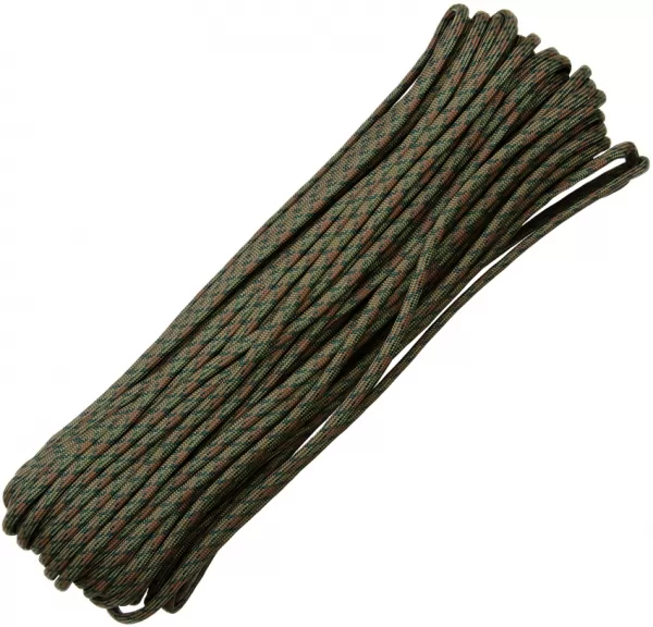 Atwood Rope MFG Parachute Cord Wetland Knives RG1048H