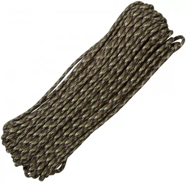 Atwood Rope MFG Parachute Cord Groundwar Knives RG1049H