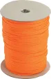 Atwood Rope MFG Parachute Cord Neon Orange - RG105S