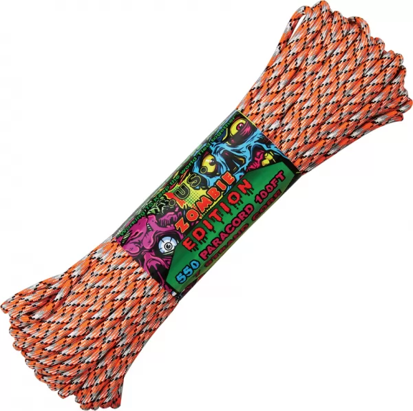 Atwood Rope MFG Parachute Cord Corrosion RG1065H