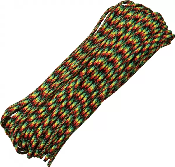 Atwood Rope MFG Parachute Cord Jamaican Knives RG1076H