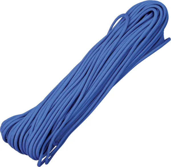 Marbles Parachute Cord Royal Blue knives RG107H