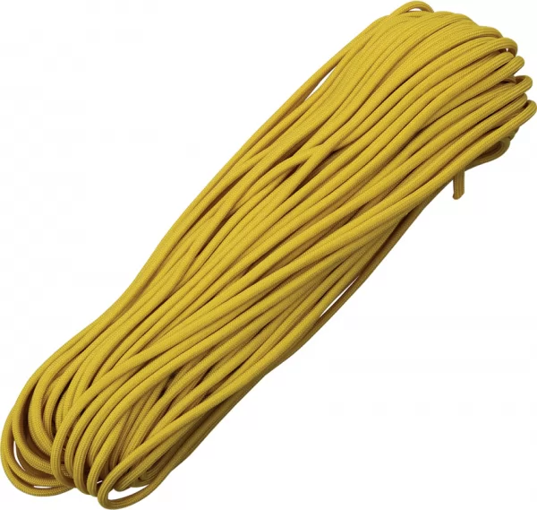 Marbles Parachute Cord Yellow-Gold knives RG1081H