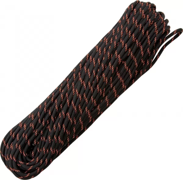 Marbles Parachute Cord Black knives RG1082H