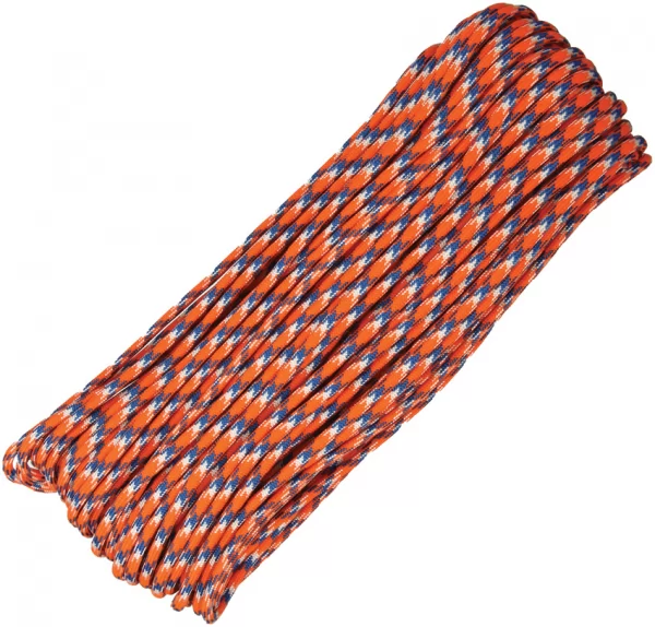 Atwood Rope MFG Parachute Cord Bronco Knives RG1090H