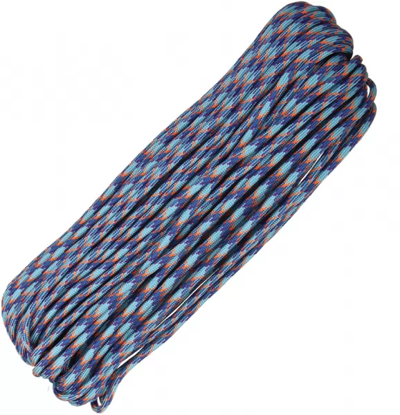 Atwood Rope MFG Parachute Cord Nebula Knives RG1091H