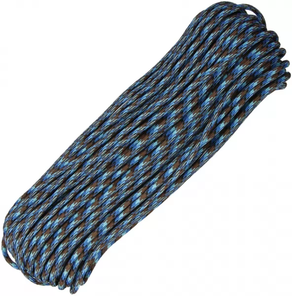 Atwood Rope MFG Parachute Cord Abyss Knives RG1096H