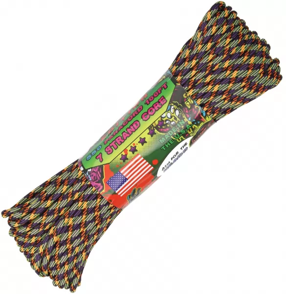 Atwood Rope MFG Parachute Cord Vile RG1101H