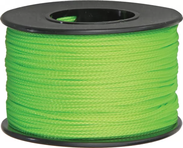 Atwood Rope MFG Nano Cord Neon Green RG1111