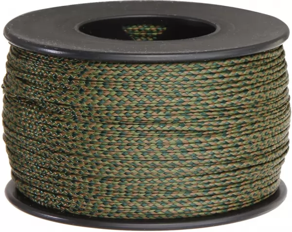 Atwood Rope MFG Nano Cord Woodland Camo RG1113