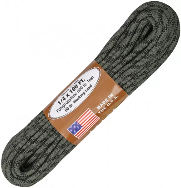 Atwood Rope MFG Utility Rope Camo RG1115UH