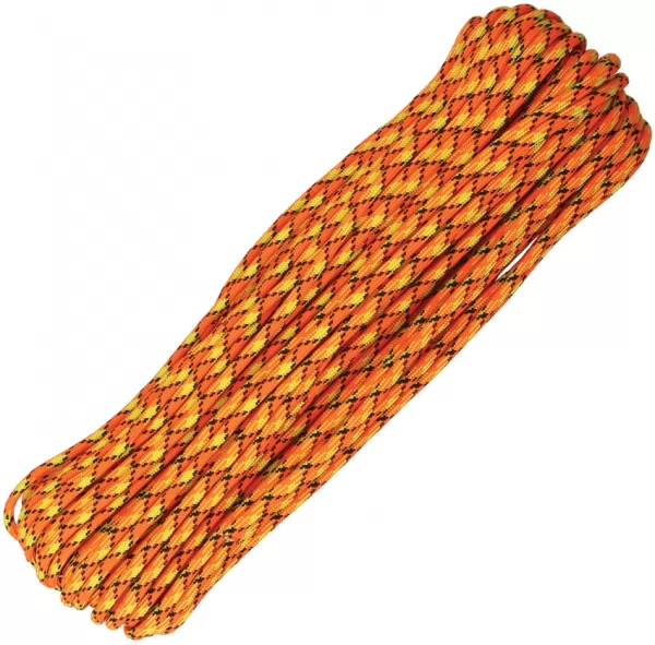 Atwood Rope MFG Parachute Cord Atomic 100ft Knives RG1119H