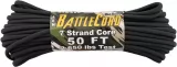 Atwood Rope MFG ARM BattleCord Black - RG1123