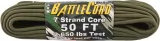 Atwood Rope MFG ARM BattleCord OD - RG1124
