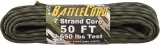 Atwood Rope MFG ARM BattleCord Woodland Camo - RG1126