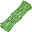 Atwood Rope MFG Parachute Cord Green Spec - RG112H