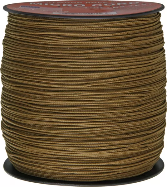 Atwood Rope MFG Micro Cord Coyote RG1140