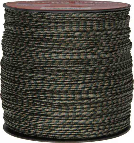 Atwood Rope MFG Micro Cord Woodland RG1141