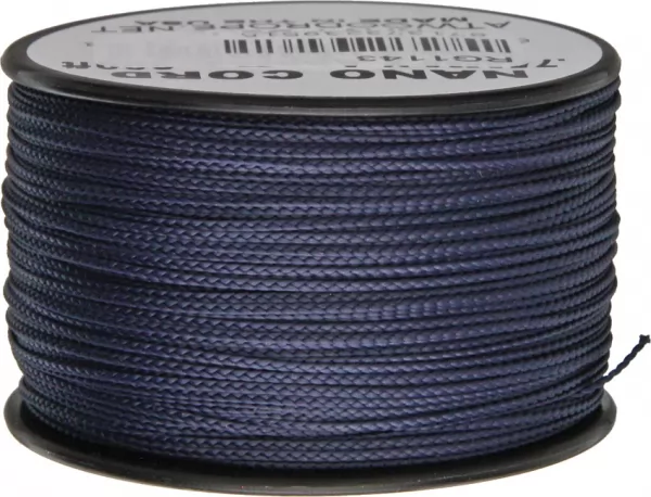 Atwood Rope MFG Nano Cord Navy RG1143