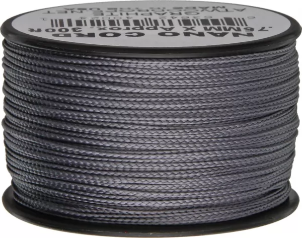 Atwood Rope MFG Nano Cord Graphite RG1147