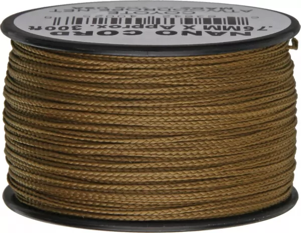 Atwood Rope MFG Nano Cord Coyote RG1148
