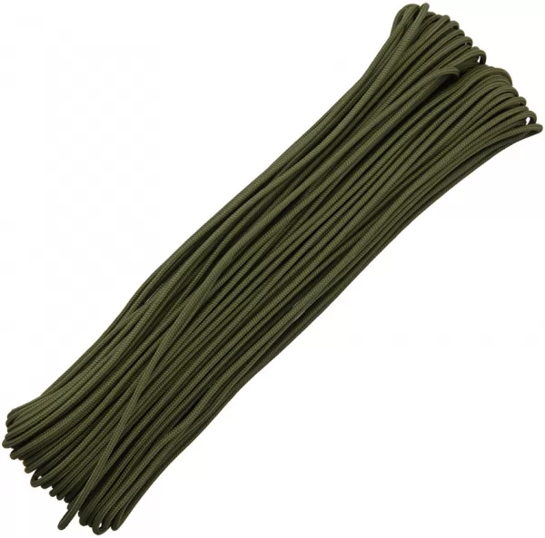 Atwood Rope MFG Tactical Paracord Olive Drab RG1153