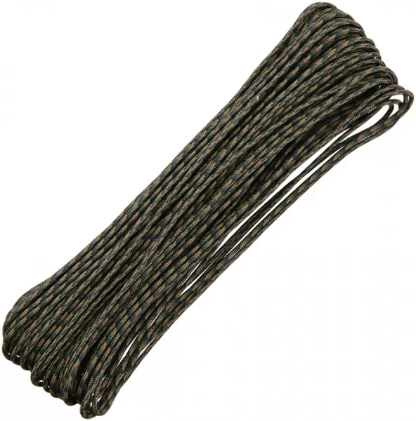 Atwood Rope MFG Tactical Paracord Woodland Cam RG1155